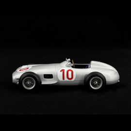 Juan Manuel Fangio Mercedes-Benz W196 n° 10 Sieger GP Belgium 1955 F1 1/18 Werk83 W1801805