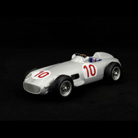 Juan Manuel Fangio Mercedes-Benz W196 n° 10 Sieger GP Belgium 1955 F1 1/18 Werk83 W1801805