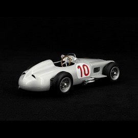 Juan Manuel Fangio Mercedes-Benz W196 n° 10 Sieger GP Belgium 1955 F1 1/18 Werk83 W1801805