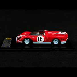 Ferrari 365 P2 n° 16 24h Le Mans 1966 1/43 LookSmart LSLM134