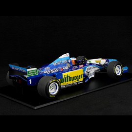 Michael Schumacher Benetton Renault B195 n° 1 Sieger European GP 1995 F1 1/12 Minichamps 517952101