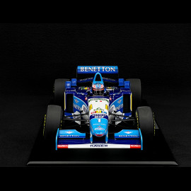 Michael Schumacher Benetton Renault B195 n° 1 Sieger European GP 1995 F1 1/12 Minichamps 517952101