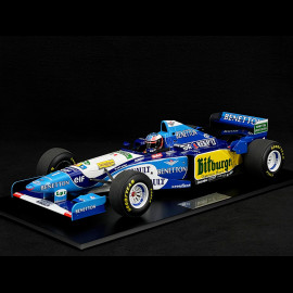 Michael Schumacher Benetton Renault B195 n° 1 Sieger European GP 1995 F1 1/12 Minichamps 517952101