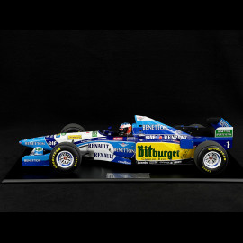 Michael Schumacher Benetton Renault B195 n° 1 Sieger European GP 1995 F1 1/12 Minichamps 517952101