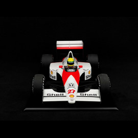 Ayrton Senna McLaren MP4/5B n° 27 World Champion 1990 F1 1/12 Minichamps 547901227