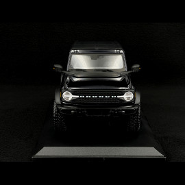 Ford Bronco Wildtrak 2021 Dark Blue 1/18 Maisto 31456B