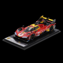 Ferrari 499P n° 50 Winner 24h Le Mans 2024 1/43 LookSmart LSLM182