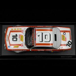 BMW 2800 CS n° 10 24h Spa 1972 1/18 Minichamps 155722710