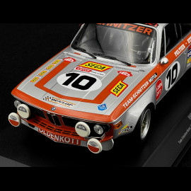 BMW 2800 CS n° 10 24h Spa 1972 1/18 Minichamps 155722710