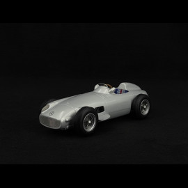 Mercedes-Benz W196 Plain Body F1 1955 Silber 1/18 Werk83 W1801801