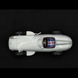 Mercedes-Benz W196 Plain Body F1 1955 Silber 1/18 Werk83 W1801801