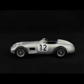 Stirling Moss Mercedes-Benz W196 n° 12 Winner GP Great Britain 1955 F1 1/18 Werk83 W1801802