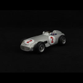 Juan Manuel Fangio Mercedes-Benz W196 n° 2 GP Monaco 1955 F1 1/18 Werk83 W1801806