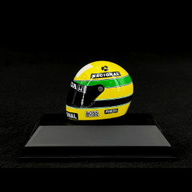 Ayrton Senna Helm World Champion 1991 F1 1/8 Minichamps 540309101