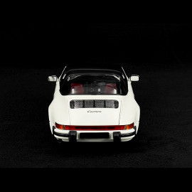 Porsche 911 Carrera 3.2 Targa 1983 Weiß 1/18 Minichamps 100063062