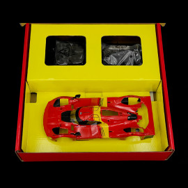 Kit Ferrari 499P n° 51 Sieger 24h Le Mans 2023 1/24 Bburago 26583