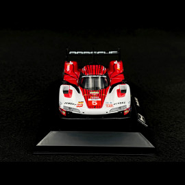 Porsche 963 n° 5 24h Le Mans 2023 Penske 1/43 Bburago 38309