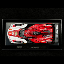 Porsche 963 n° 5 24h Le Mans 2023 Penske 1/43 Bburago 38309