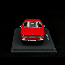 Ford OSI 20M TS 1968 Red 1/43 Schuco 450915900