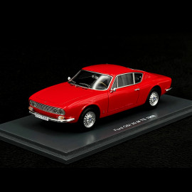 Ford OSI 20M TS 1968 Red 1/43 Schuco 450915900