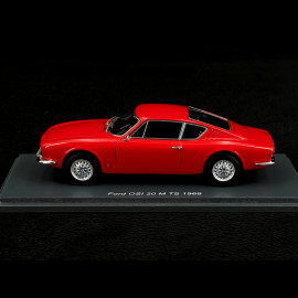 Ford OSI 20M TS 1968 Red 1/43 Schuco 450915900