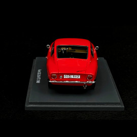 Ford OSI 20M TS 1968 Red 1/43 Schuco 450915900