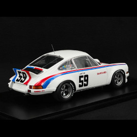 Porsche 911 Carrera RSR n° 59 Sieger 24h Daytona 1973 1/18 Spark 18DA73