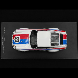 Porsche 911 Carrera RSR n° 59 Sieger 24h Daytona 1973 1/18 Spark 18DA73