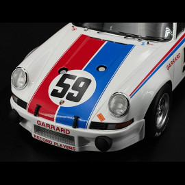 Porsche 911 Carrera RSR n° 59 Sieger 24h Daytona 1973 1/18 Spark 18DA73