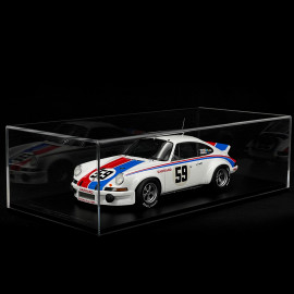 Porsche 911 Carrera RSR n° 59 Sieger 24h Daytona 1973 1/18 Spark 18DA73