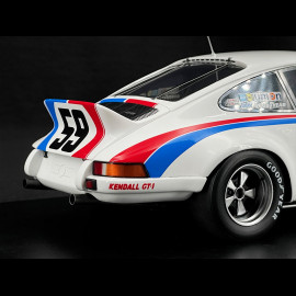 Porsche 911 Carrera RSR n° 59 Sieger 24h Daytona 1973 1/18 Spark 18DA73