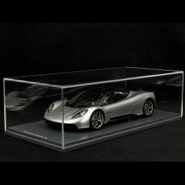 Gordon Murray T50 2022 Silber 1/18 Schuco 450057700