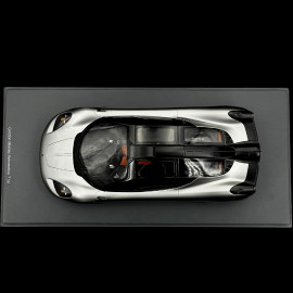 Gordon Murray T50 2022 Silber 1/18 Schuco 450057700