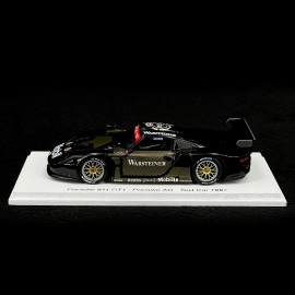 Porsche 911 GT1 Type 993 Test Car 1997 Black 1/43 Spark S5993