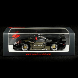 Porsche 911 GT1 Type 993 Test Car 1997 Black 1/43 Spark S5993