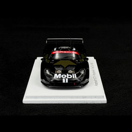 Porsche 911 GT1 Type 993 Test Car 1997 Black 1/43 Spark S5993