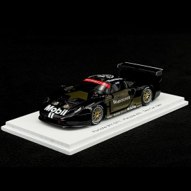 Porsche 911 GT1 Type 993 Test Car 1997 Black 1/43 Spark S5993