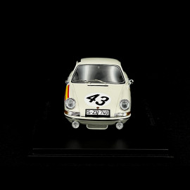 Porsche 911 S n° 43 24h Le Mans 1967 1/43 Spark S9737