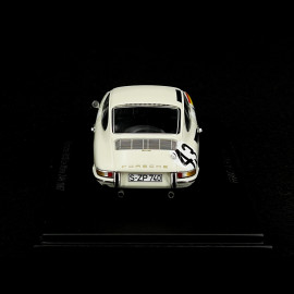 Porsche 911 S n° 43 24h Le Mans 1967 1/43 Spark S9737