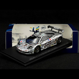 McLaren F1 GTR n° 42 24h Le Mans 1995 1/43 Spark S6672