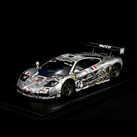 McLaren F1 GTR n° 42 24h Le Mans 1995 1/43 Spark S6672