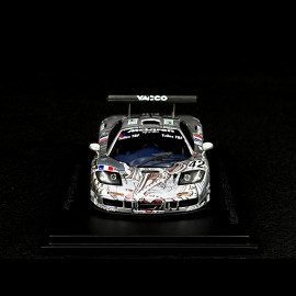 McLaren F1 GTR n° 42 24h Le Mans 1995 1/43 Spark S6672