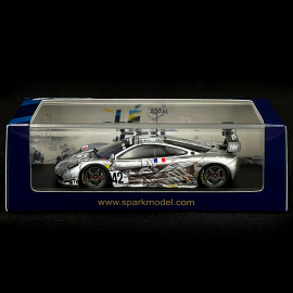 McLaren F1 GTR n° 42 24h Le Mans 1995 1/43 Spark S6672