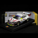 Porsche 911 GT3 RSR Type 996 n° 50 Winner 24h Spa 2003 1/43 Spark 43SPA2003
