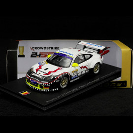 Porsche 911 GT3 RSR Type 996 n° 50 Sieger 24h Spa 2003 1/43 Spark 43SPA2003