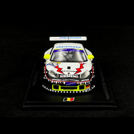 Porsche 911 GT3 RSR Type 996 n° 50 Winner 24h Spa 2003 1/43 Spark 43SPA2003