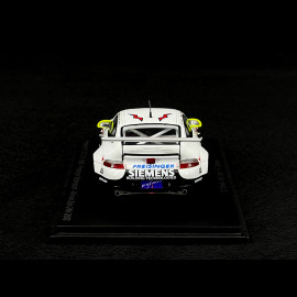 Porsche 911 GT3 RSR Type 996 n° 50 Sieger 24h Spa 2003 1/43 Spark 43SPA2003