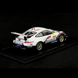 Porsche 911 GT3 RSR Type 996 n° 50 Sieger 24h Spa 2003 1/43 Spark 43SPA2003