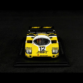 Porsche 956 n° 12 4. 24h Le Mans 1983 1/43 Spark S9850