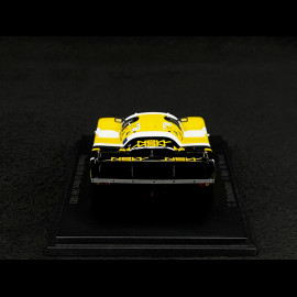 Porsche 956 n° 12 4. 24h Le Mans 1983 1/43 Spark S9850